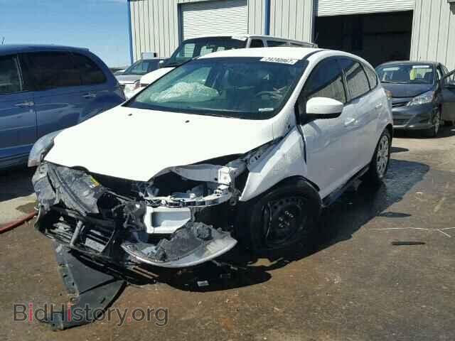 2012 FORD FOCUS - VIN: 1FAHP3K22CL409527 - Photo 2