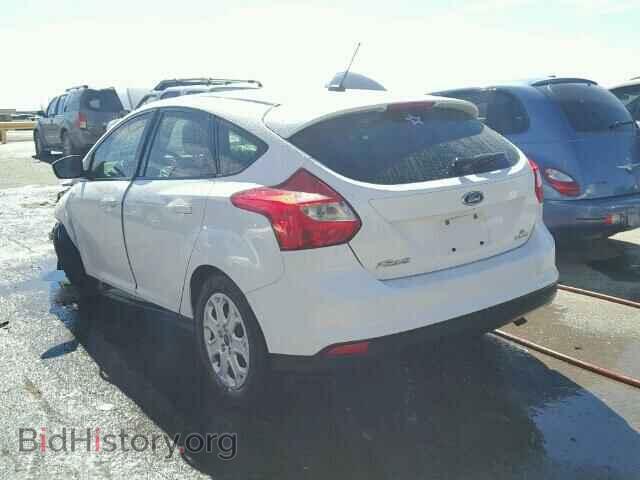 2012 FORD FOCUS - VIN: 1FAHP3K22CL409527 - Photo 3