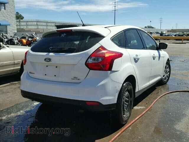 2012 FORD FOCUS - VIN: 1FAHP3K22CL409527 - Photo 4
