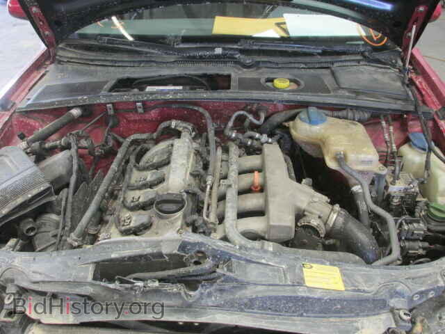 2002 AUDI A4 - VIN: WAULC68EX2A152370 - Фото 7