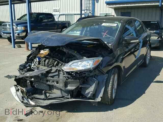 2014 FORD FOCUS - VIN: 1FADP3F26EL112109 - Photo 2