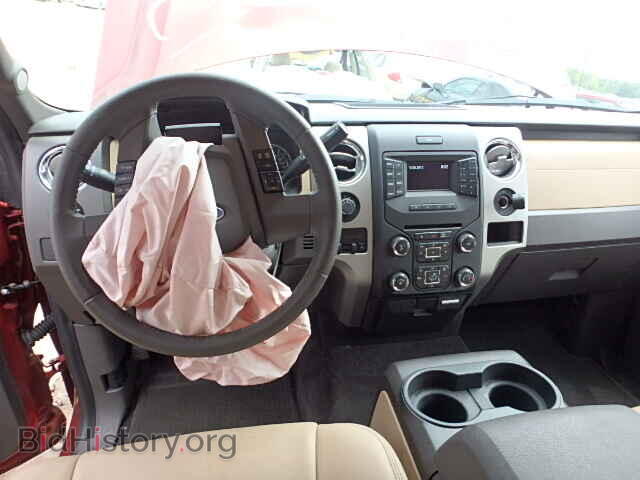 2014 FORD F150 - VIN: 1FTFW1EF4EKE29231 - Фото 9