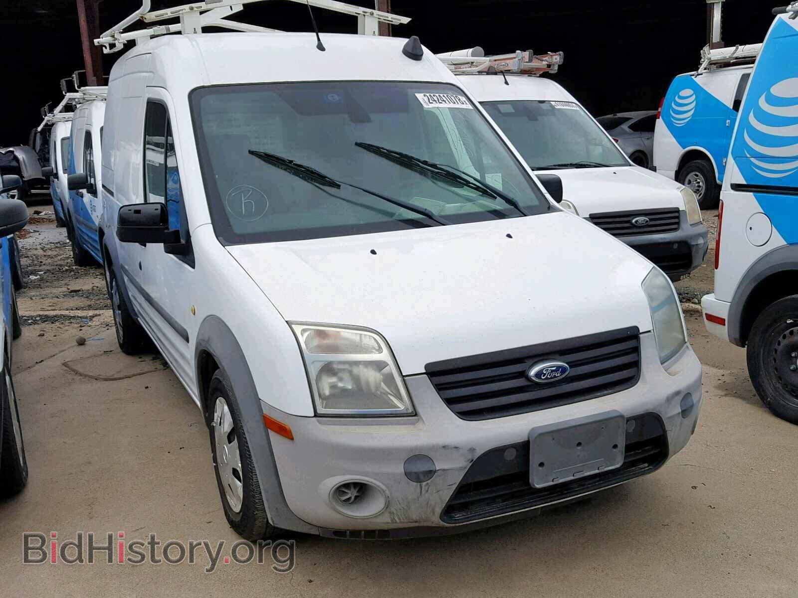 Photo NM0LS7AN6CT083024 - FORD TRANSIT CO 2012