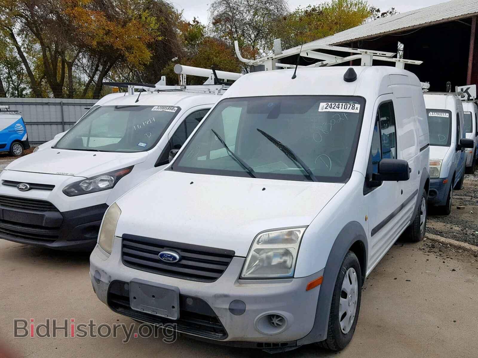2012 FORD TRANSIT CO - VIN: NM0LS7AN6CT083024 - Фото 2
