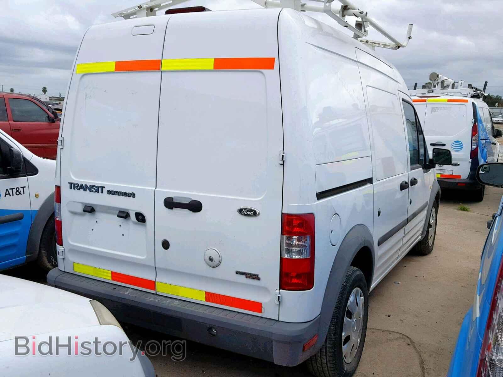2012 FORD TRANSIT CO - VIN: NM0LS7AN6CT083024 - Фото 4