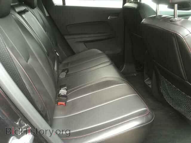 2012 GMC TERRAIN - VIN: 2GKFLUE59C6253296 - Photo 6
