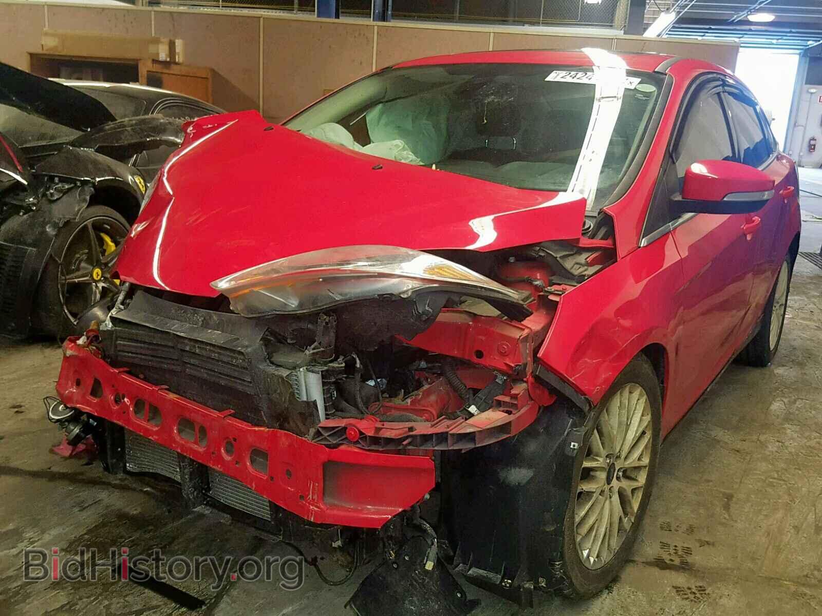 2012 FORD FOCUS - VIN: 1FAHP3H20CL348248 - Фото 2