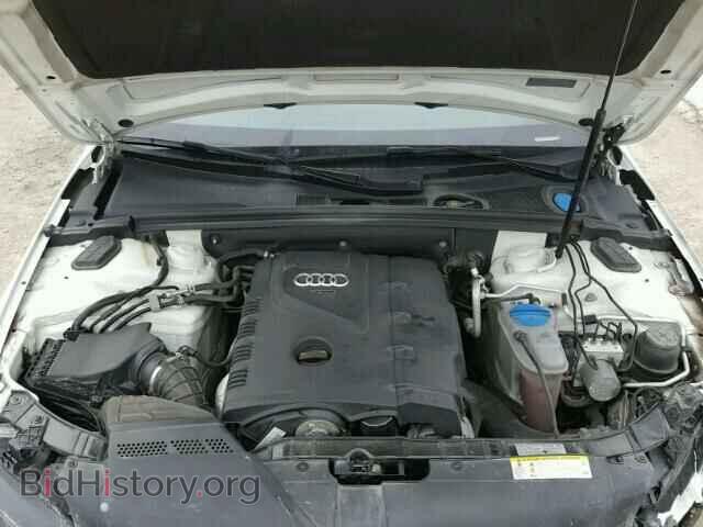 2012 AUDI A4 - VIN: WAUFFAFL8CN006603 - Фото 7