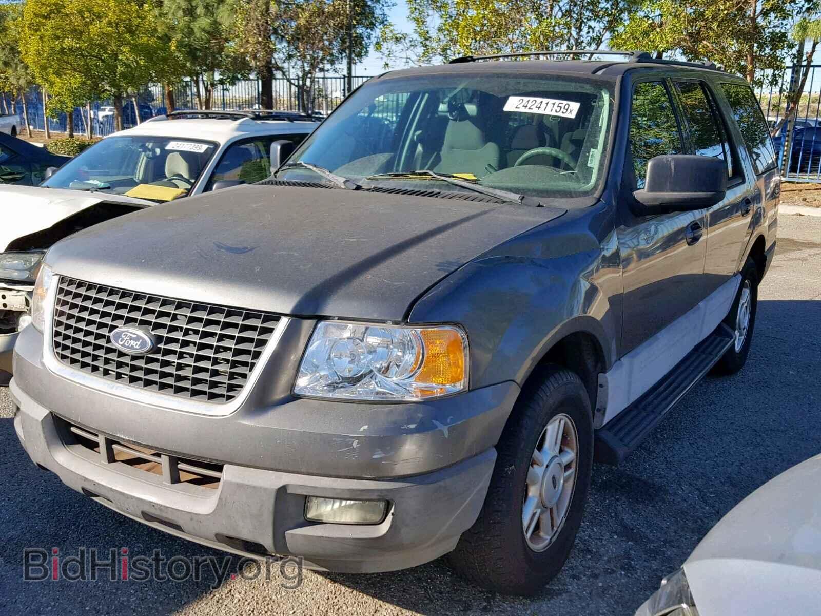 2004 FORD EXPEDITION - VIN: 1FMRU15W74LA01919 - Фото 2