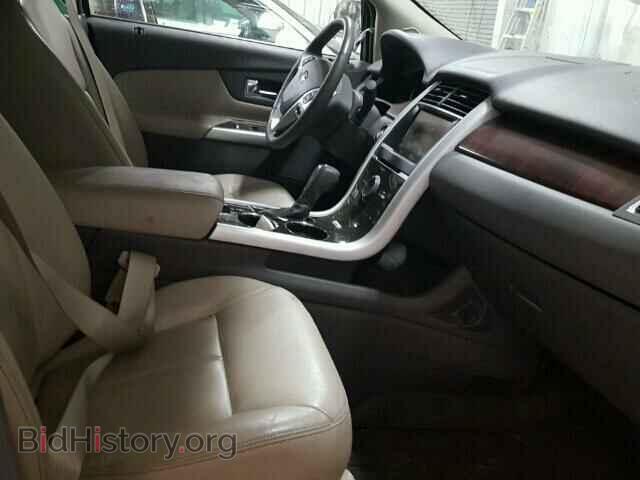 2013 FORD EDGE - VIN: 2FMDK3KCXDBB20005 - Фото 5