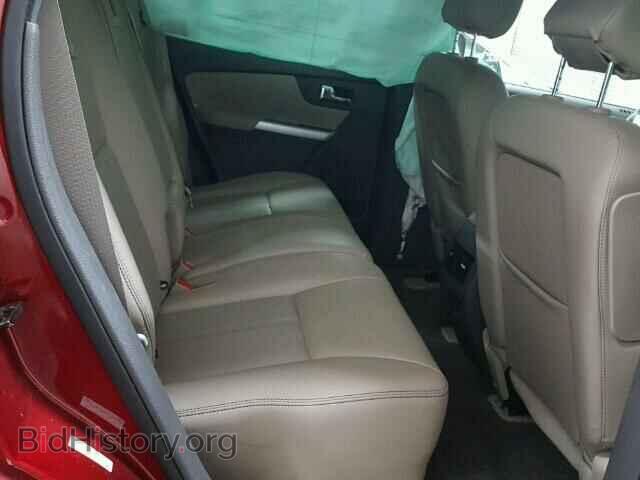 2013 FORD EDGE - VIN: 2FMDK3KCXDBB20005 - Фото 6