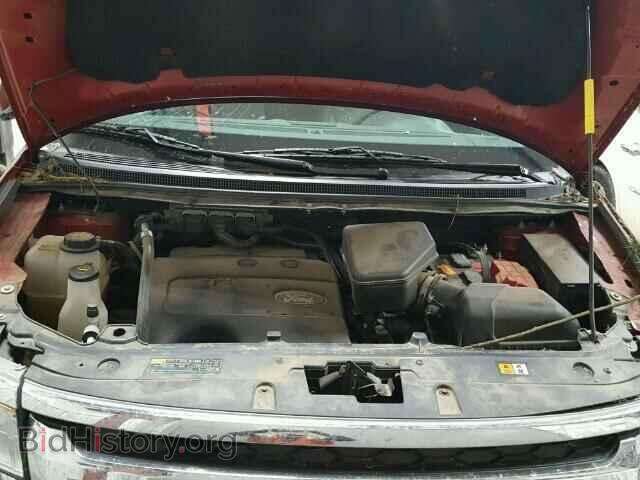 2013 FORD EDGE - VIN: 2FMDK3KCXDBB20005 - Фото 7
