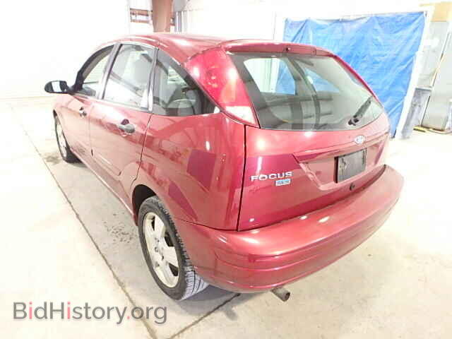 2005 FORD FOCUS - VIN: 3FAFP37N65R150278 - Фото 3