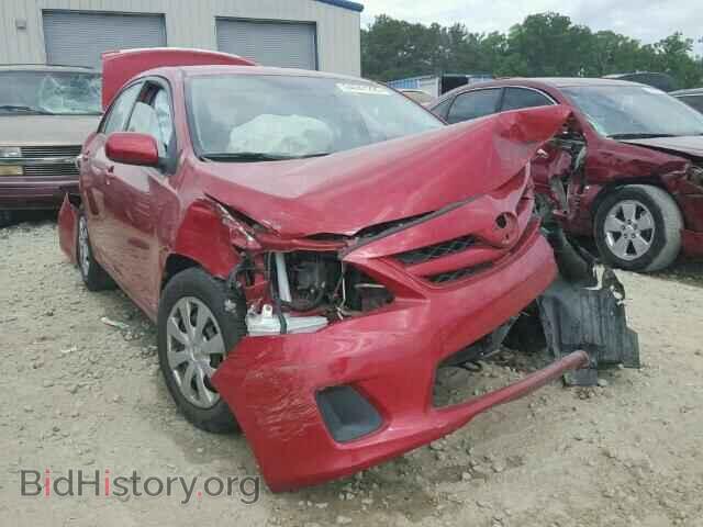 Фотография 2T1BU4EE7BC629532 - TOYOTA COROLLA 2011