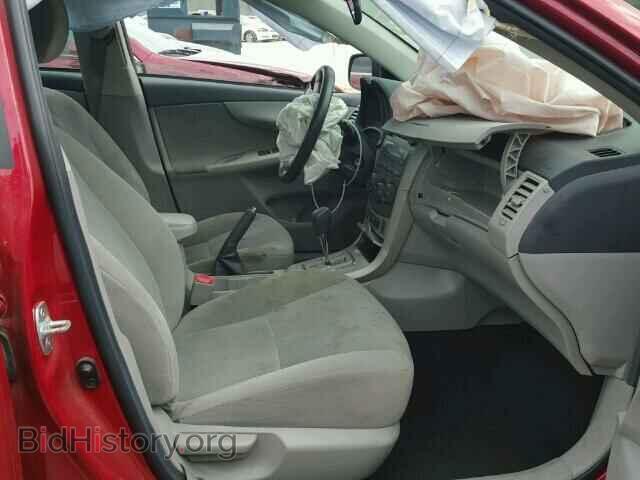 2011 TOYOTA COROLLA - VIN: 2T1BU4EE7BC629532 - Фото 5