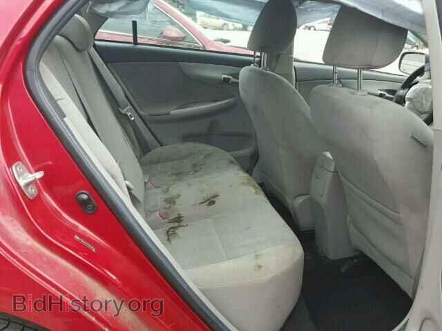 2011 TOYOTA COROLLA - VIN: 2T1BU4EE7BC629532 - Фото 6