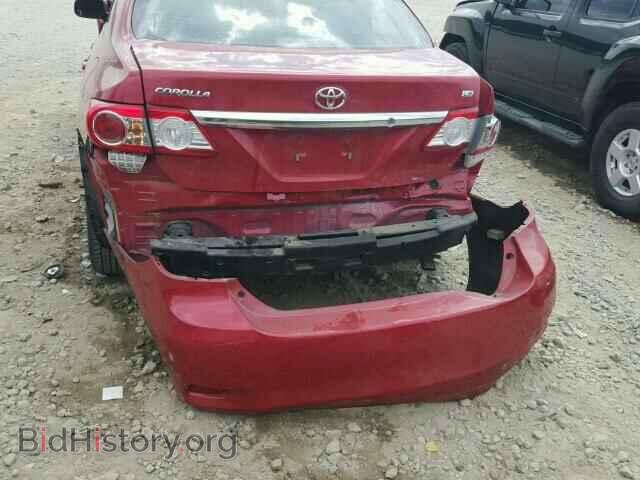 2011 TOYOTA COROLLA - VIN: 2T1BU4EE7BC629532 - Фото 10