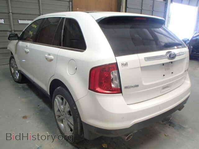 2012 FORD EDGE - VIN: 2FMDK3KC6CBA78236 - Фото 3