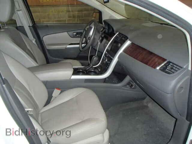 2012 FORD EDGE - VIN: 2FMDK3KC6CBA78236 - Фото 5