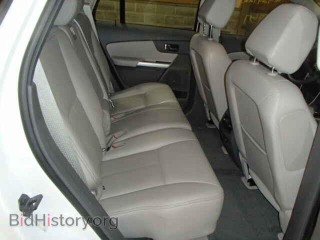 2012 FORD EDGE - VIN: 2FMDK3KC6CBA78236 - Фото 6