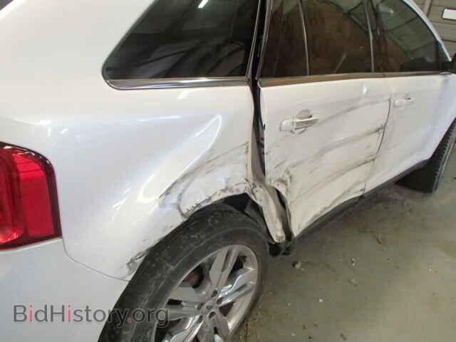 2012 FORD EDGE - VIN: 2FMDK3KC6CBA78236 - Фото 10