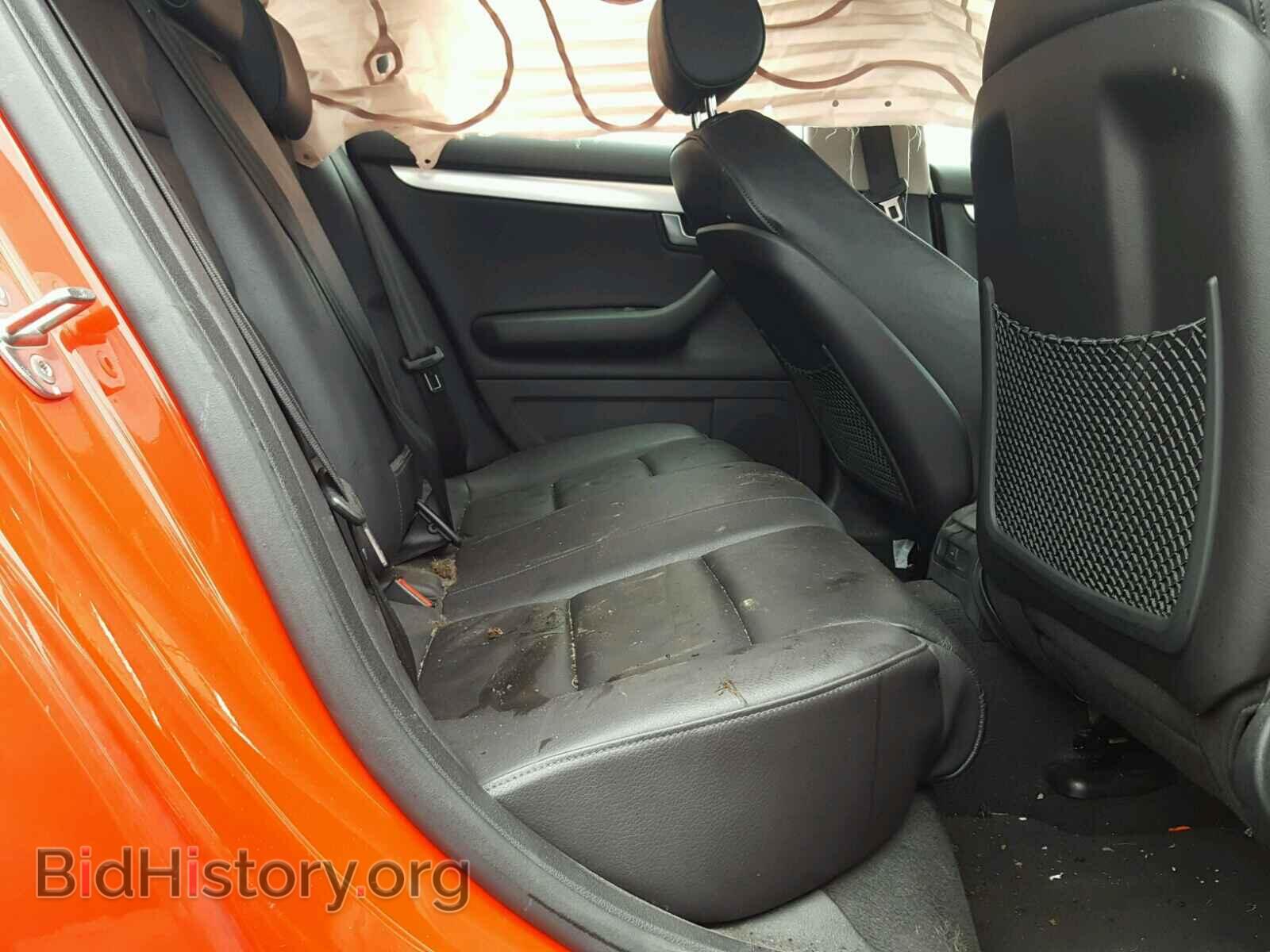 2006 AUDI A4 - VIN: WAUDF78E76A212662 - Фото 6