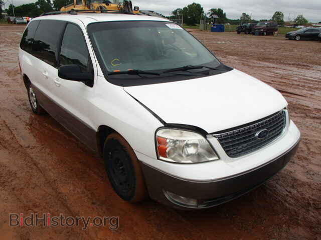 Фотография 2FMZA582X4BA13314 - FORD FREESTAR 2004