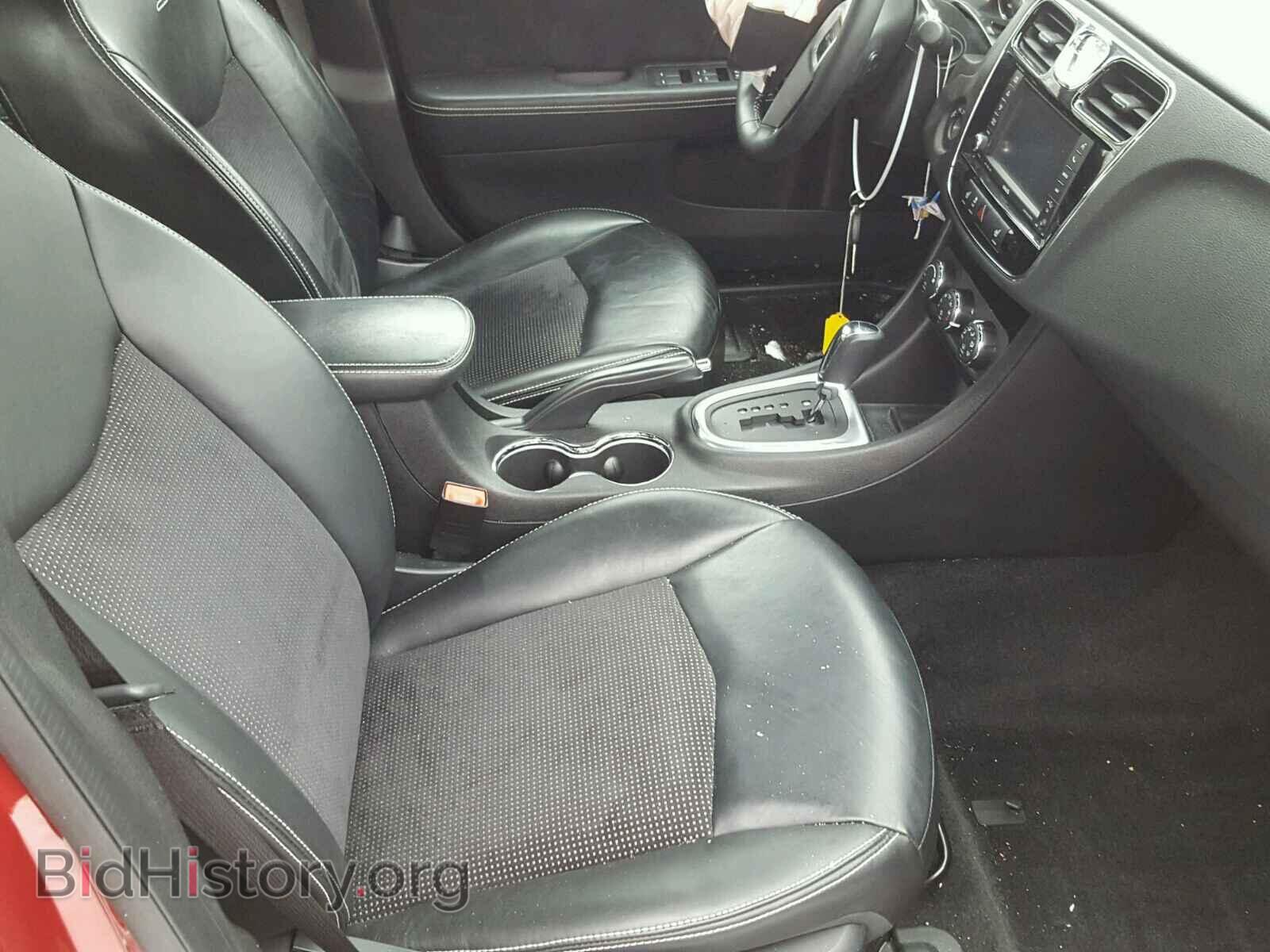 2013 CHRYSLER 200 - VIN: 1C3CCBCG4DN755254 - Photo 5