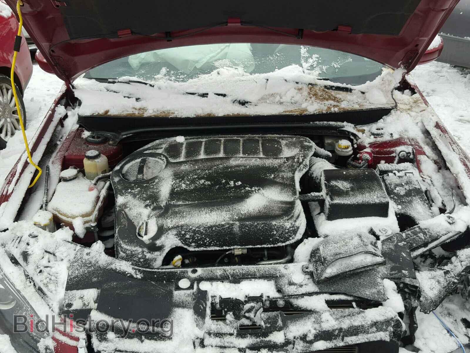 2013 CHRYSLER 200 - VIN: 1C3CCBCG4DN755254 - Photo 7