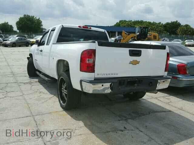 2009 CHEVROLET SILVERADO - VIN: 1GCEC19X29Z288521 - Фото 3