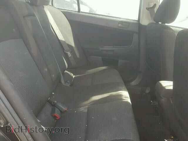 2011 MITSUBISHI LANCER - VIN: JA32U2FU7BU008917 - Фото 6