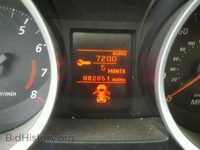 2011 MITSUBISHI LANCER - VIN: JA32U2FU7BU008917 - Фото 8