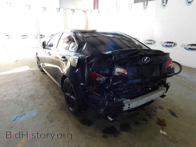 2006 LEXUS IS250 - VIN: JTHBK262762021611 - Фото 3