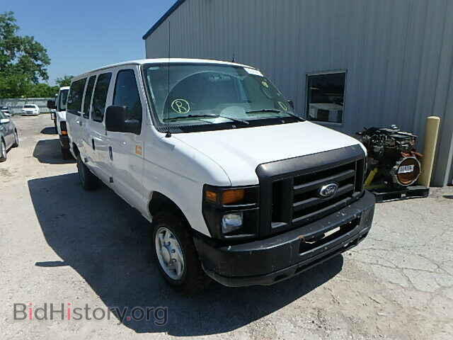 Photo 1FBNE3BL8BDA15832 - FORD ECONOLINE 2011