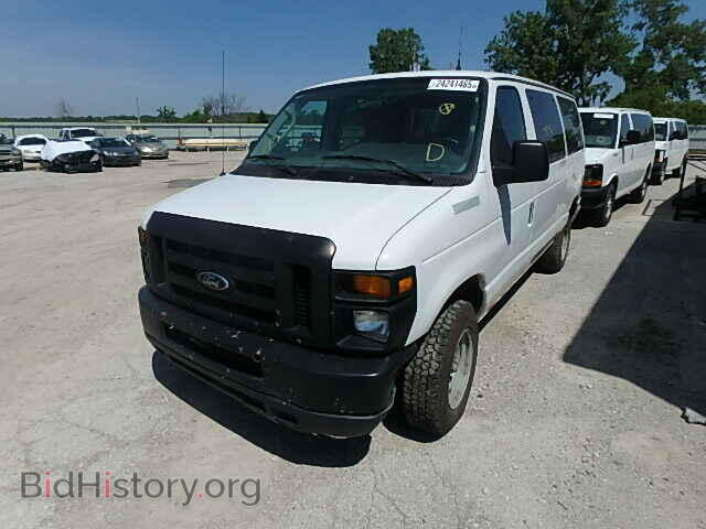 2011 FORD ECONOLINE - VIN: 1FBNE3BL8BDA15832 - Фото 2