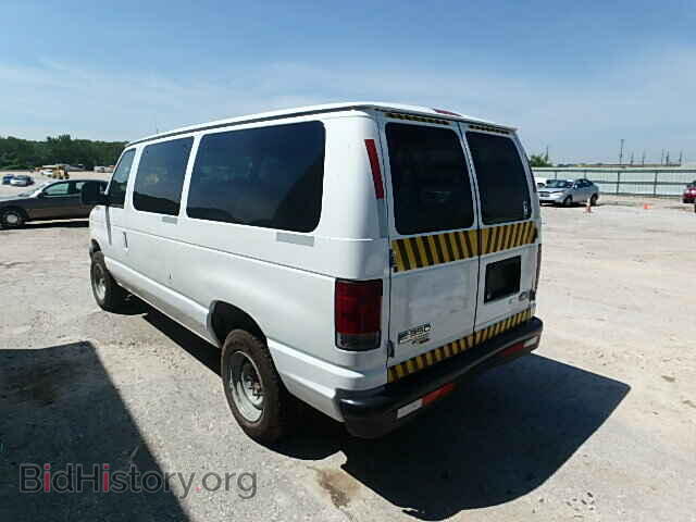 2011 FORD ECONOLINE - VIN: 1FBNE3BL8BDA15832 - Фото 3