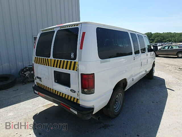 2011 FORD ECONOLINE - VIN: 1FBNE3BL8BDA15832 - Фото 4
