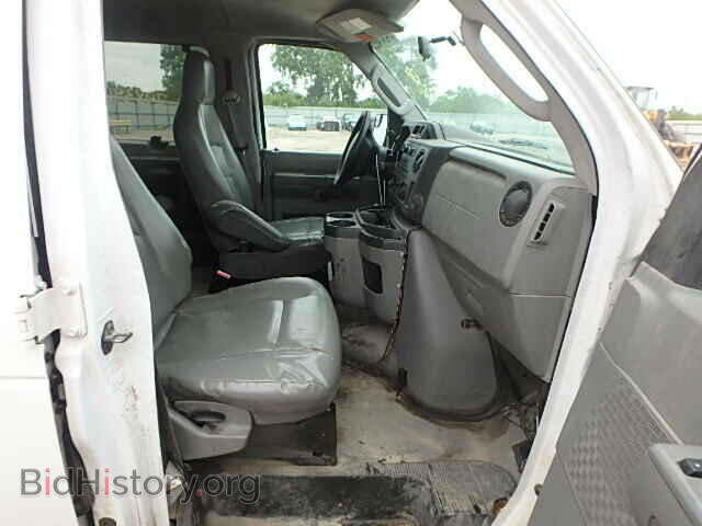 2011 FORD ECONOLINE - VIN: 1FBNE3BL8BDA15832 - Фото 5