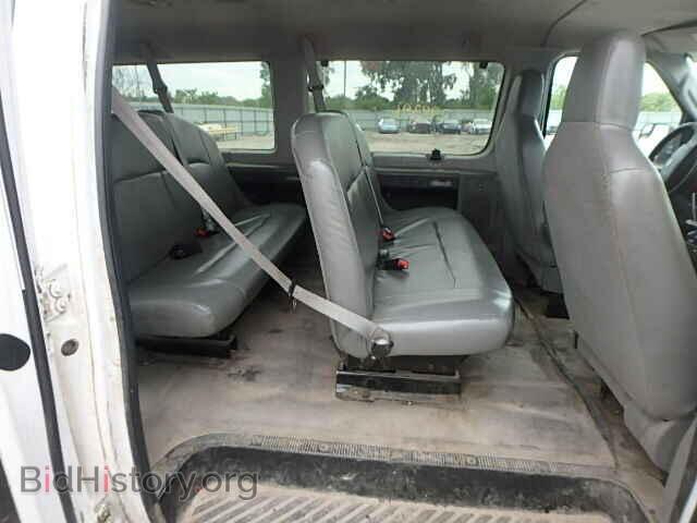 2011 FORD ECONOLINE - VIN: 1FBNE3BL8BDA15832 - Фото 6