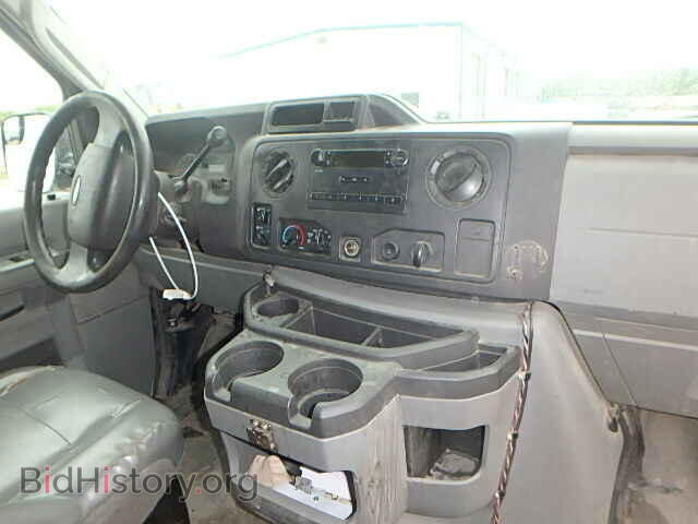 2011 FORD ECONOLINE - VIN: 1FBNE3BL8BDA15832 - Фото 9