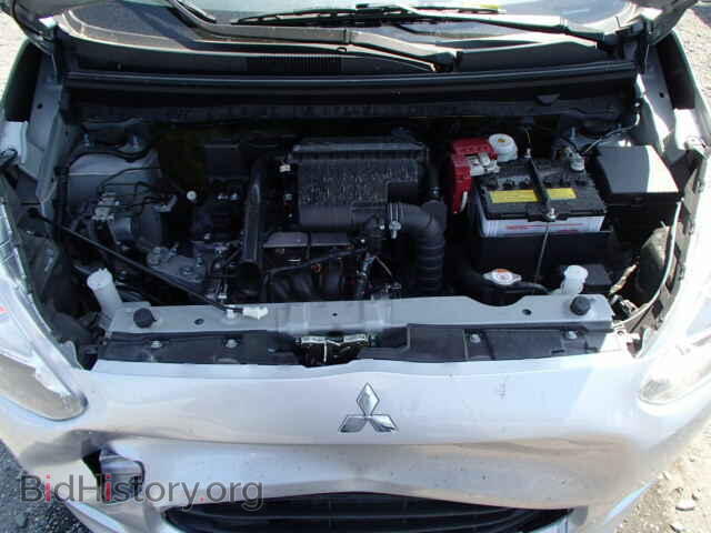 2015 MITSUBISHI MIRAGE - VIN: ML32A3HJ0FH001036 - Фото 7