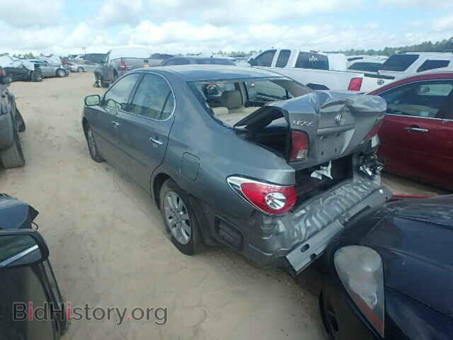2003 LEXUS ES300 - VIN: JTHBF30G336013928 - Фото 3
