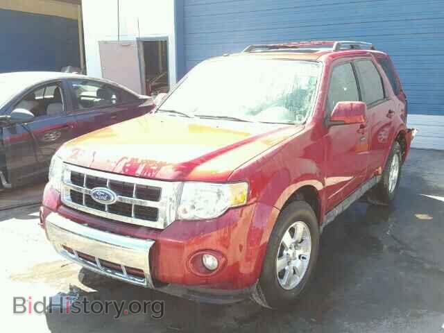 2012 FORD ESCAPE - VIN: 1FMCU0E75CKB17410 - Фото 2