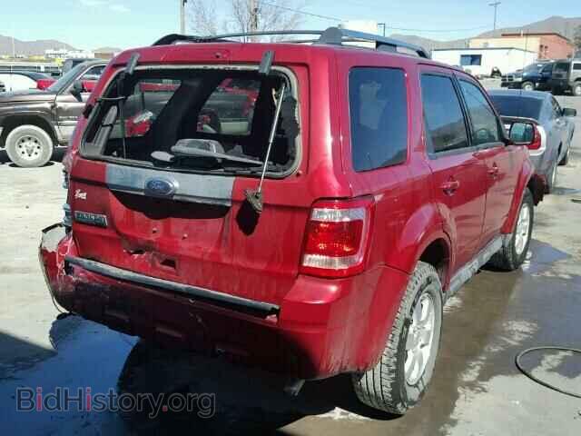 2012 FORD ESCAPE - VIN: 1FMCU0E75CKB17410 - Фото 4