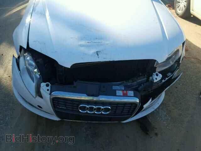 2008 AUDI A4 - VIN: WAUDF78E08A141694 - Фото 7