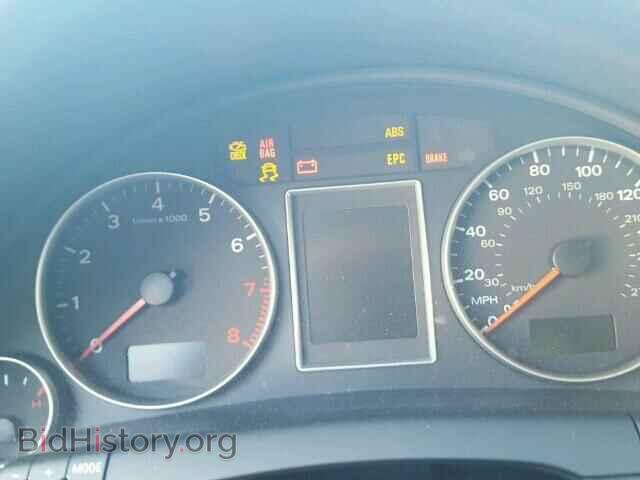 2008 AUDI A4 - VIN: WAUDF78E08A141694 - Фото 8