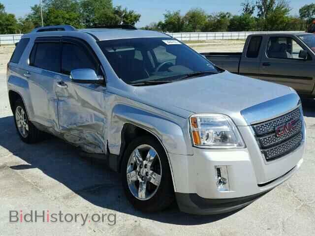 Фотография 2GKFLWE56C6107076 - GMC TERRAIN 2012