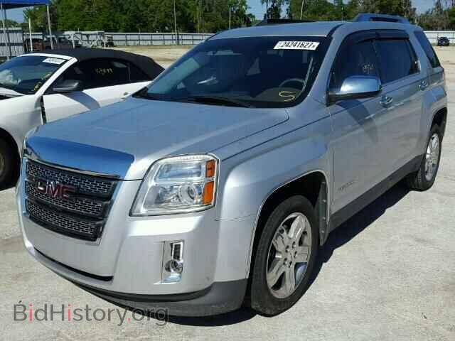 2012 GMC TERRAIN - VIN: 2GKFLWE56C6107076 - Photo 2