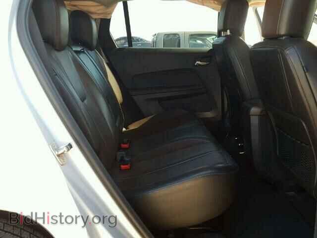 2012 GMC TERRAIN - VIN: 2GKFLWE56C6107076 - Photo 6