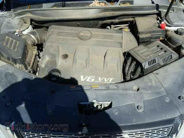 2012 GMC TERRAIN - VIN: 2GKFLWE56C6107076 - Photo 7